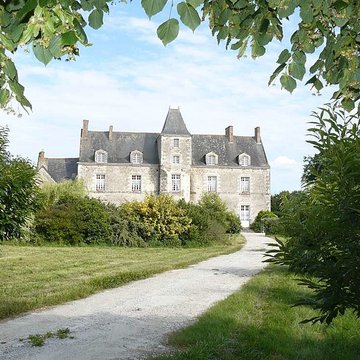 Logis de la Sénaigerie à Bouaye