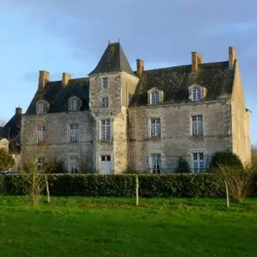 Logis de la Sénaigerie à Bouaye