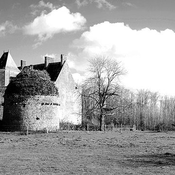 Logis de la Sénaigerie à Bouaye