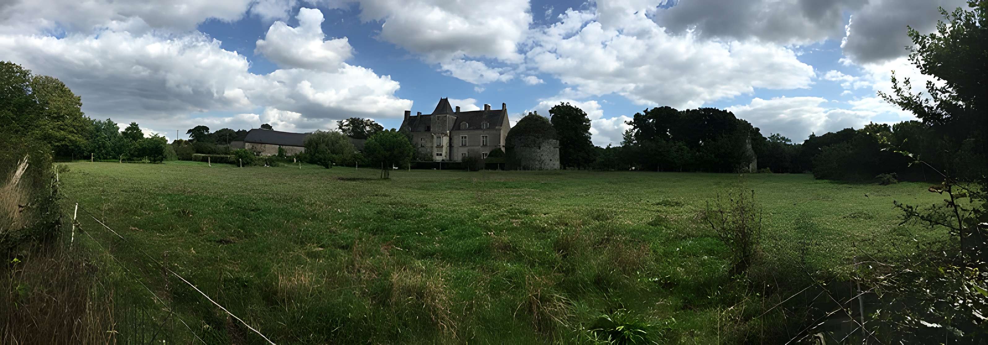 Logis de la Sénaigerie à Bouaye