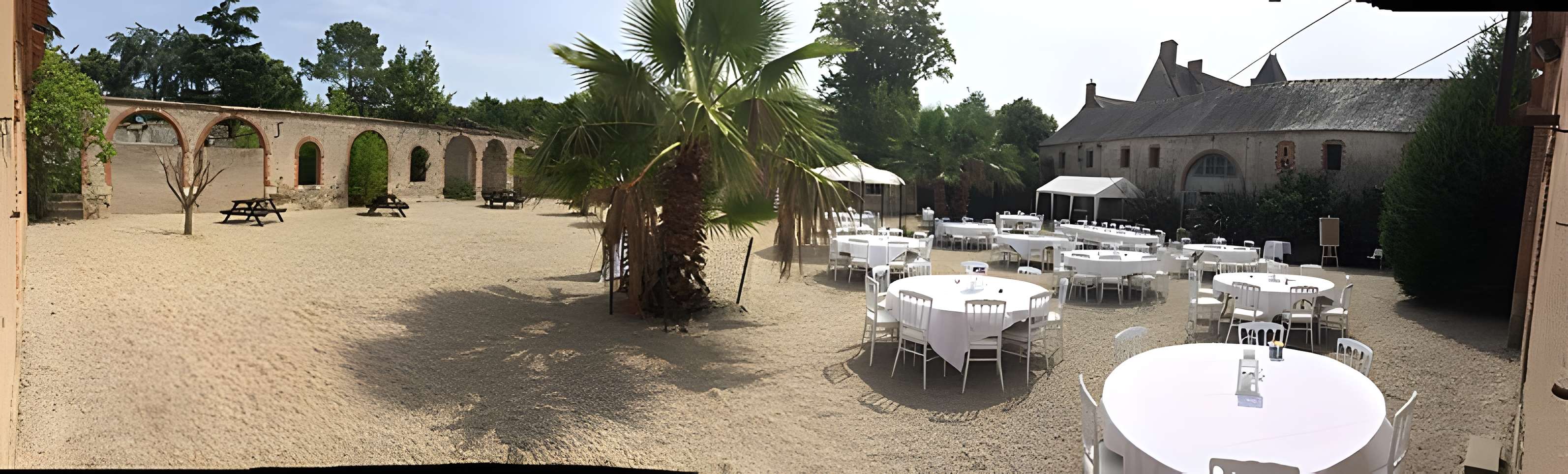 Logis de la Sénaigerie à Bouaye