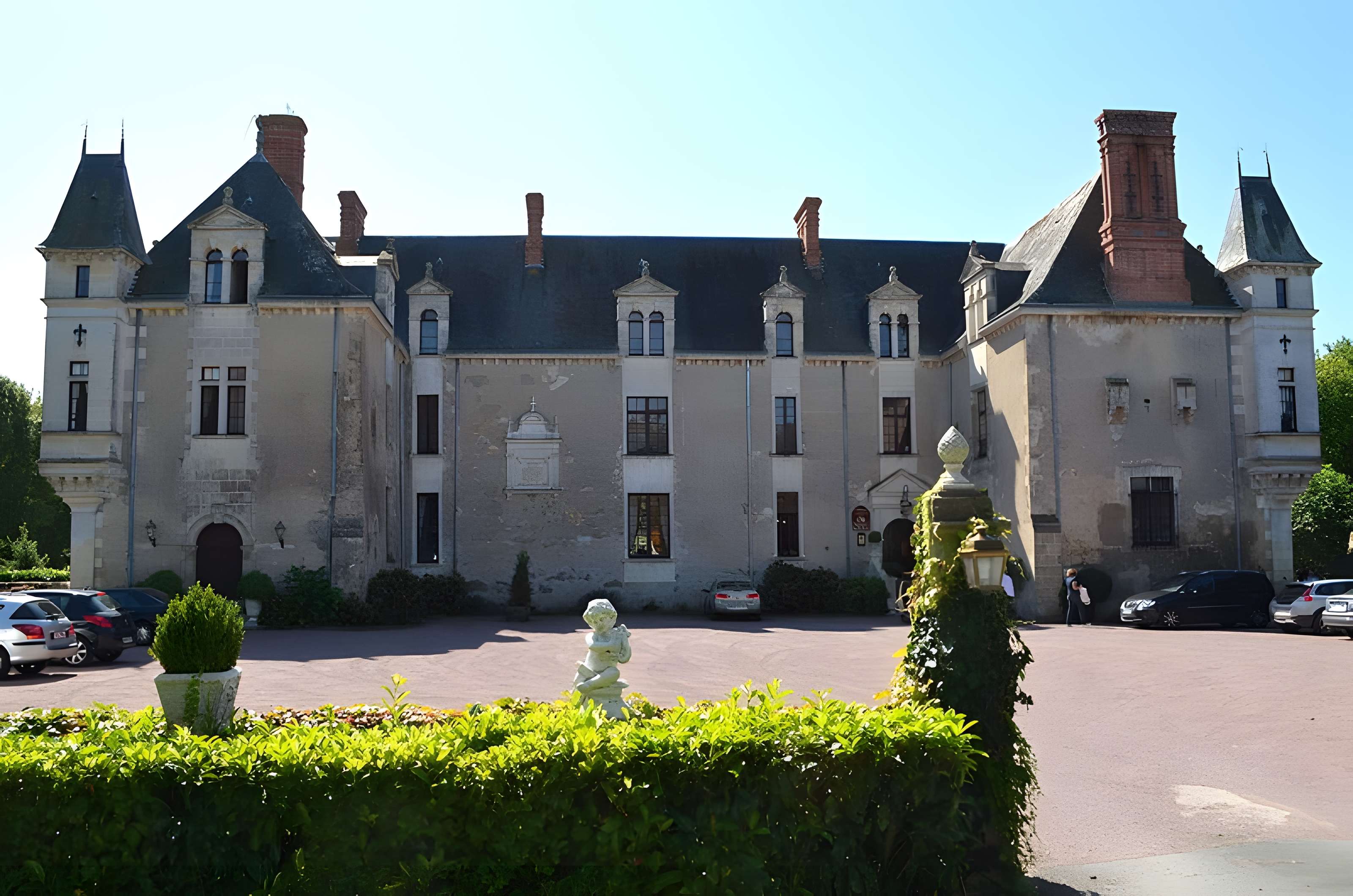 Logis de La Vérie 