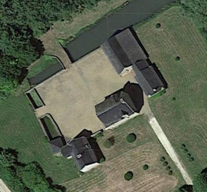 Logis de l'Asnerie à Morannes 