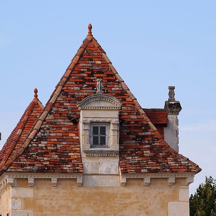Photo de Logis de lÉclopard à Gensac-la-Pallue