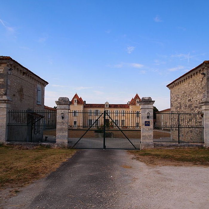 Photo de Logis de lÉclopard à Gensac-la-Pallue