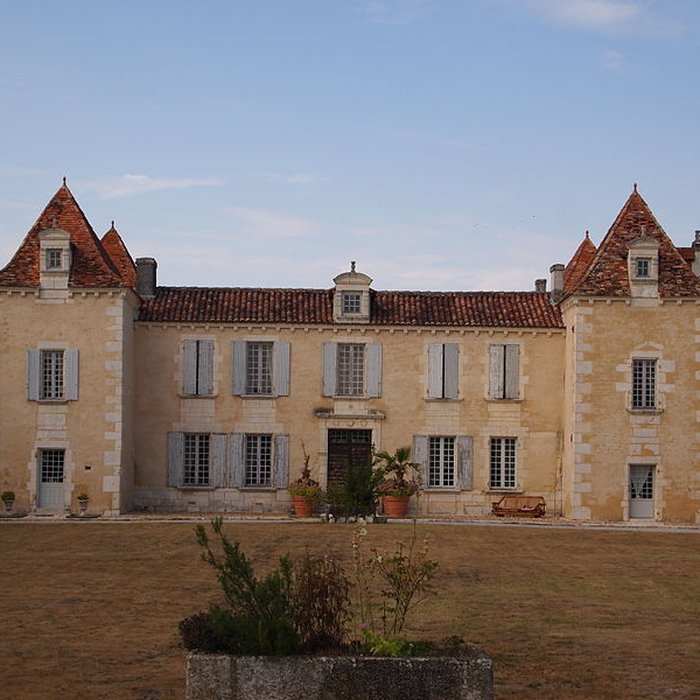 Photo de Logis de lÉclopard à Gensac-la-Pallue