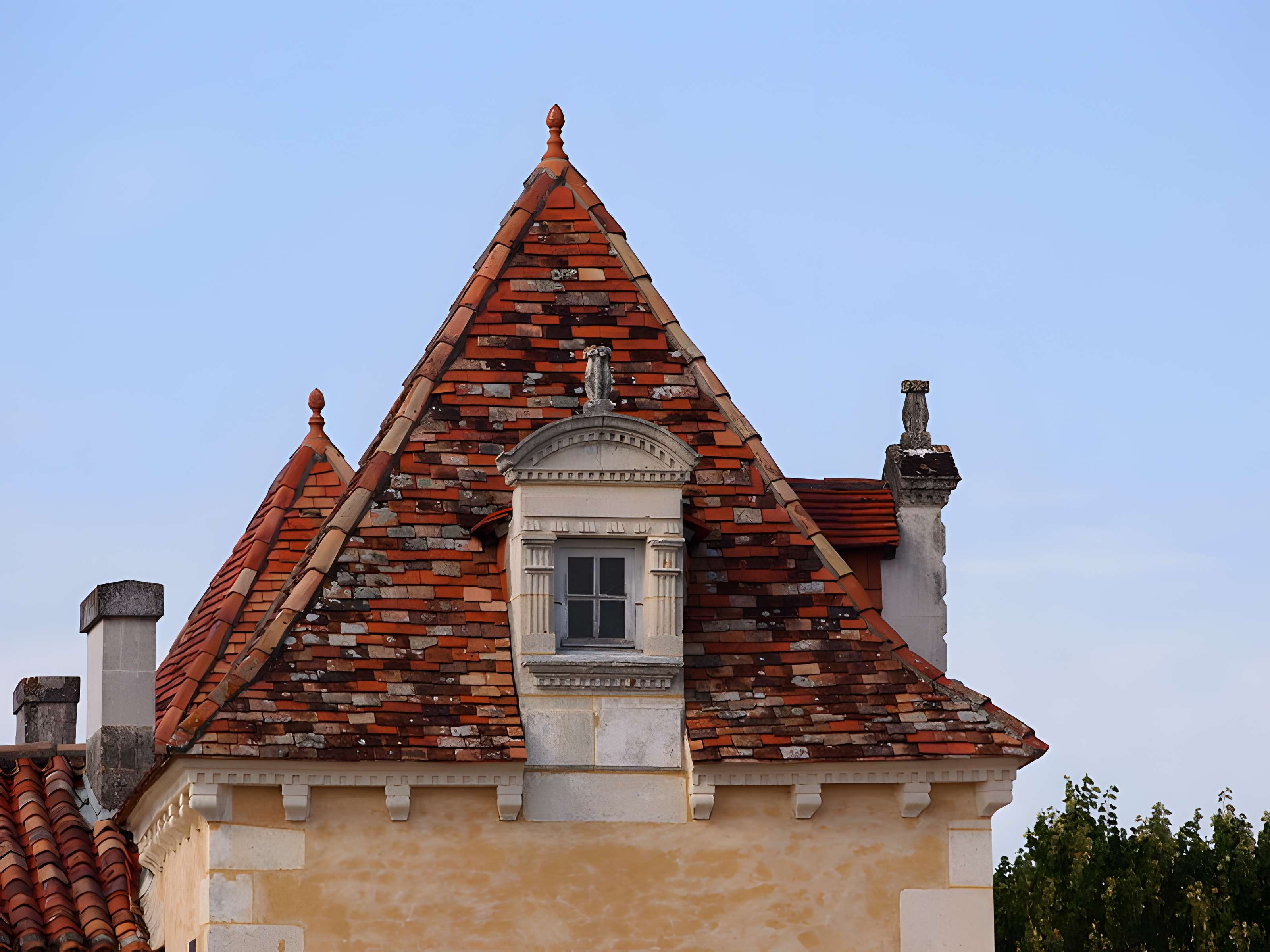 Logis de l'Éclopard à Gensac-la-Pallue