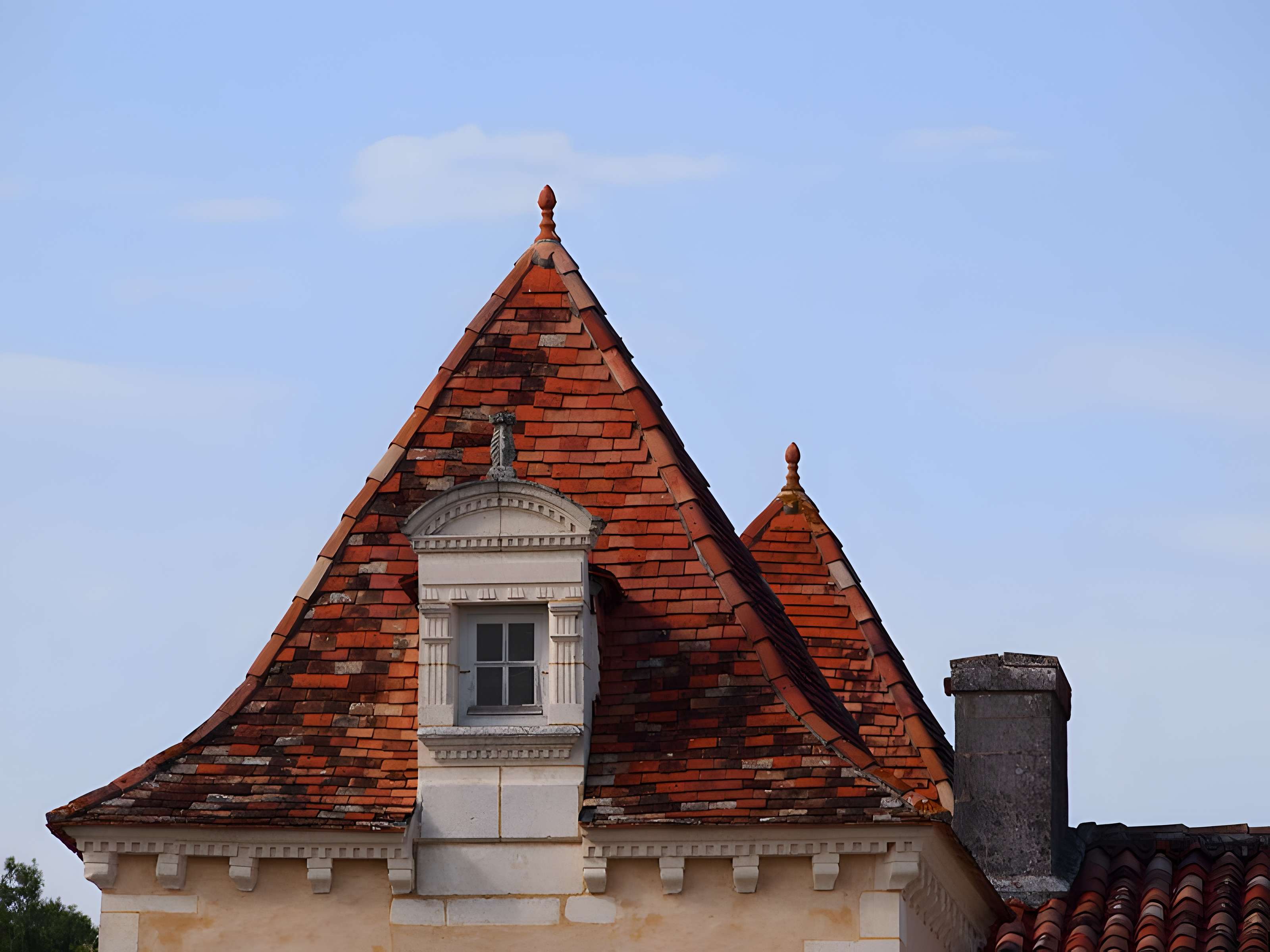 Logis de l'Éclopard à Gensac-la-Pallue