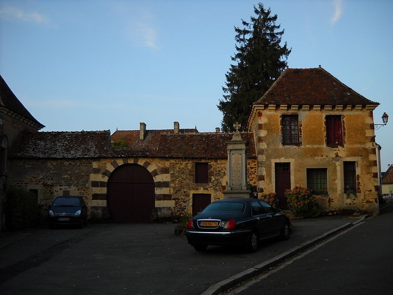 Photo de Logis de l'Évêque de La Perrière
