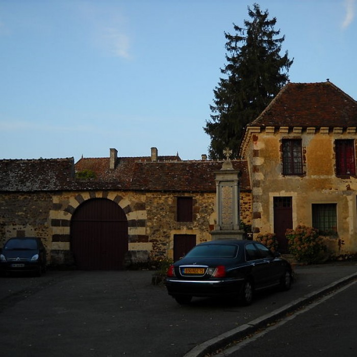 Photo de Logis de lÉvêque de La Perrière