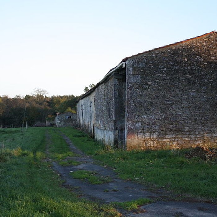 Photo de Logis de Maine-Moreau à Annepont