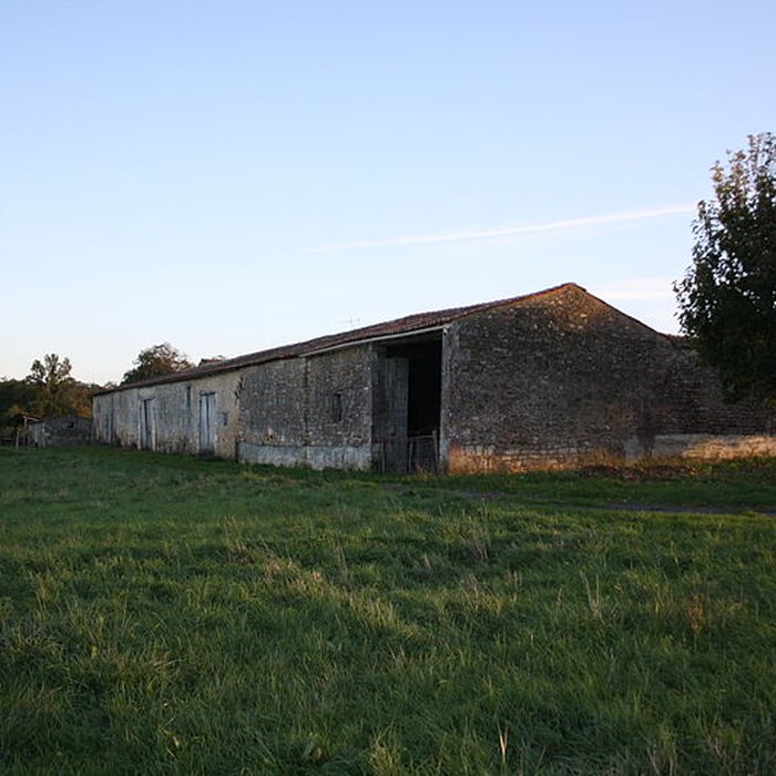 Photo de Logis de Maine-Moreau à Annepont