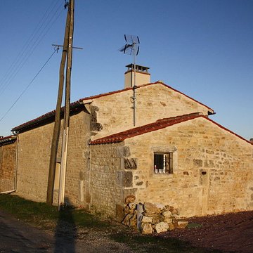 Logis de Maine-Moreau à Annepont 