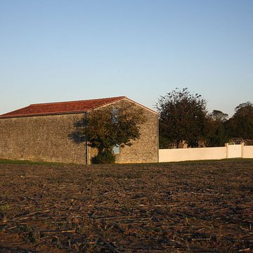 Logis de Maine-Moreau à Annepont 