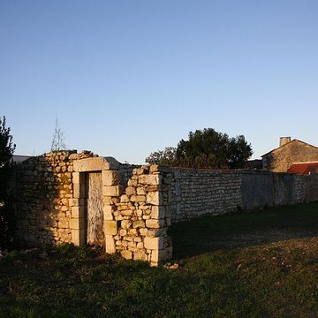 Logis de Maine-Moreau à Annepont 