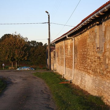 Logis de Maine-Moreau à Annepont 