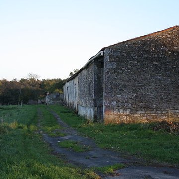 Logis de Maine-Moreau à Annepont 