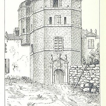 Logis de Maine-Moreau à Annepont 