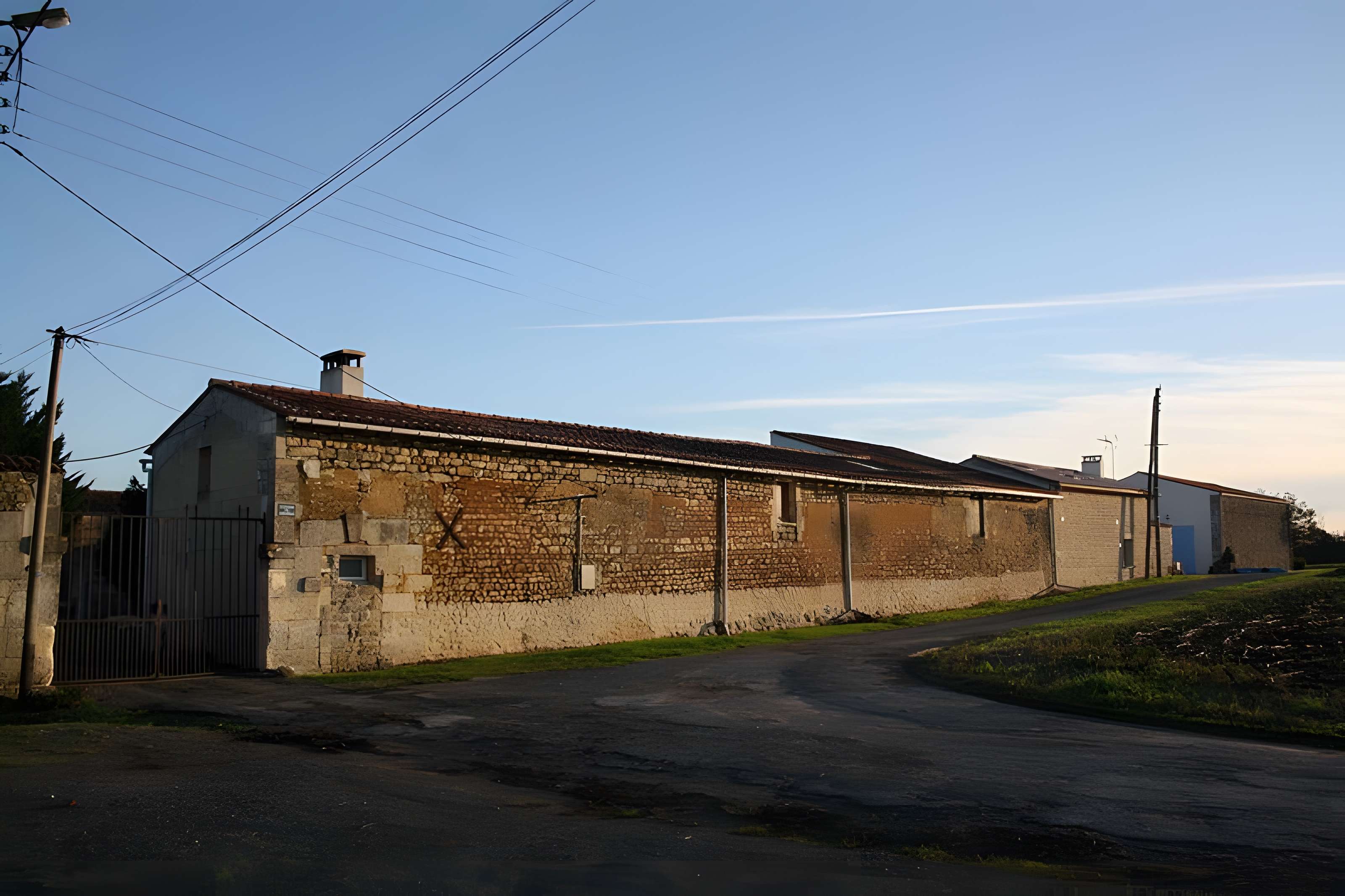 Logis de Maine-Moreau à Annepont 