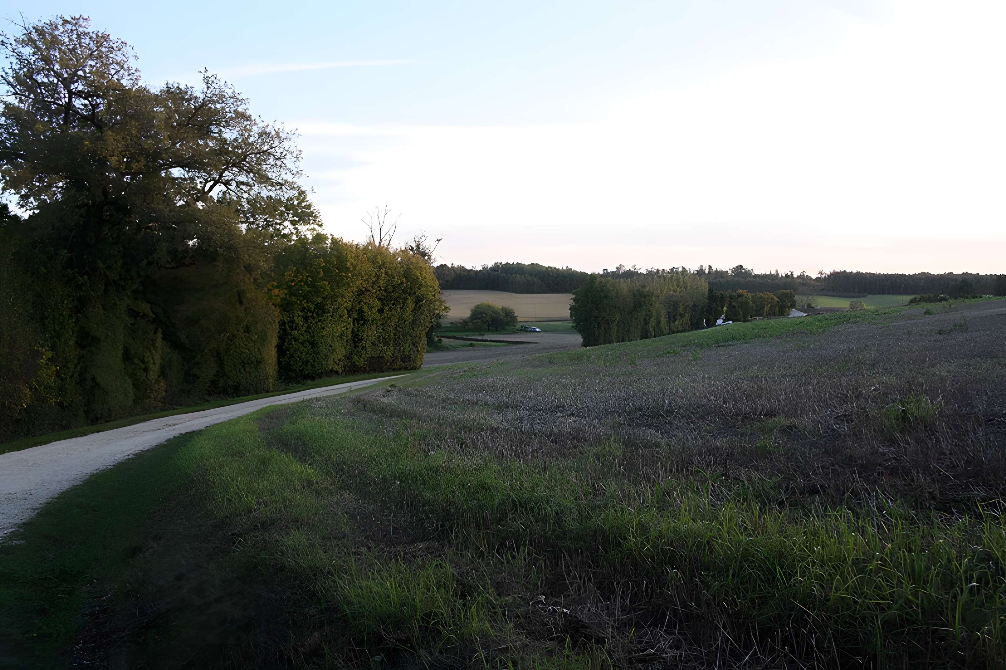 Logis de Maine-Moreau à Annepont 
