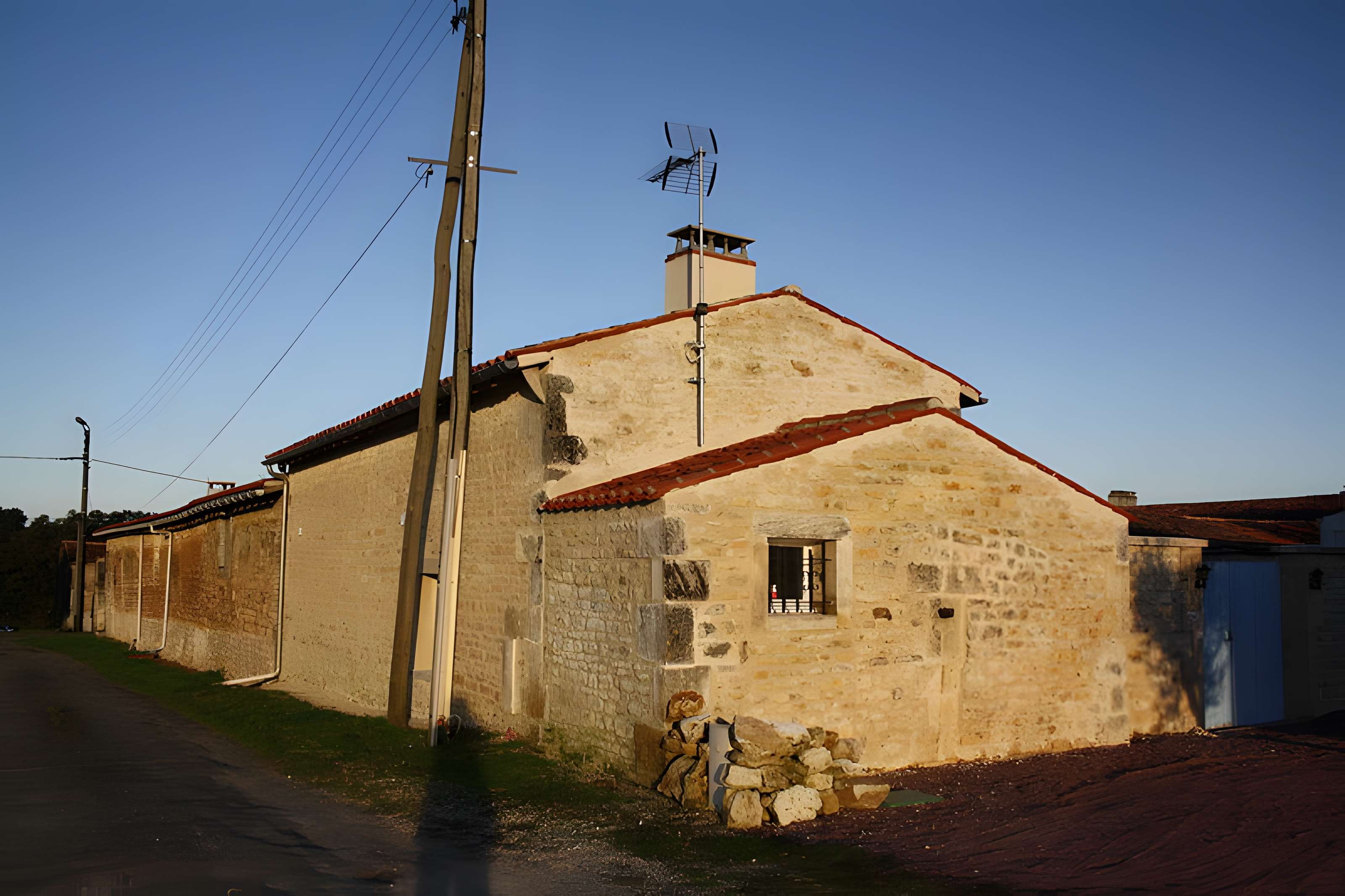 Logis de Maine-Moreau à Annepont 
