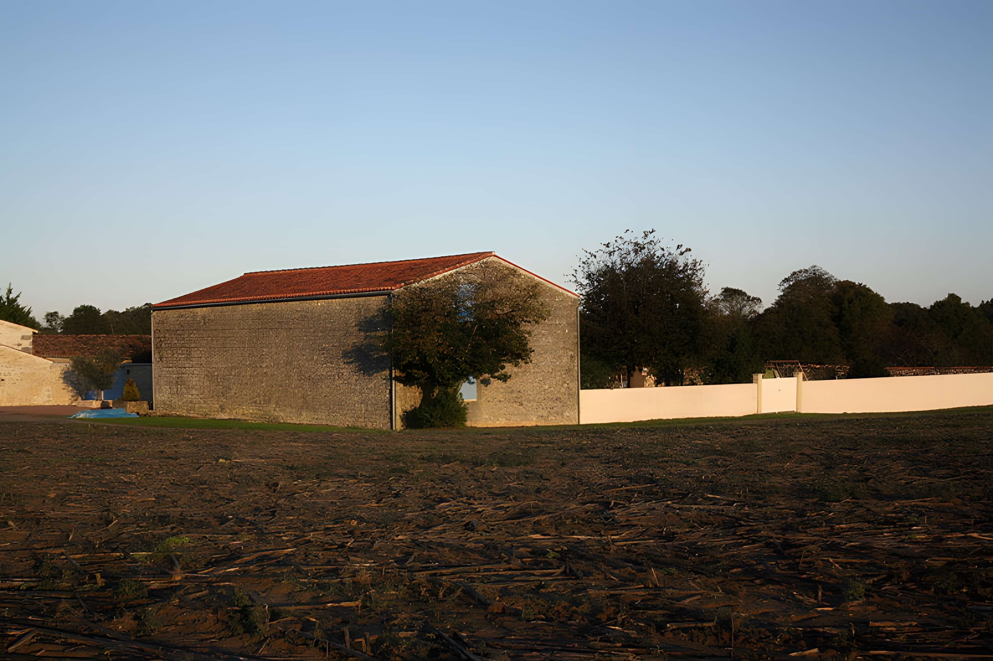 Logis de Maine-Moreau à Annepont 