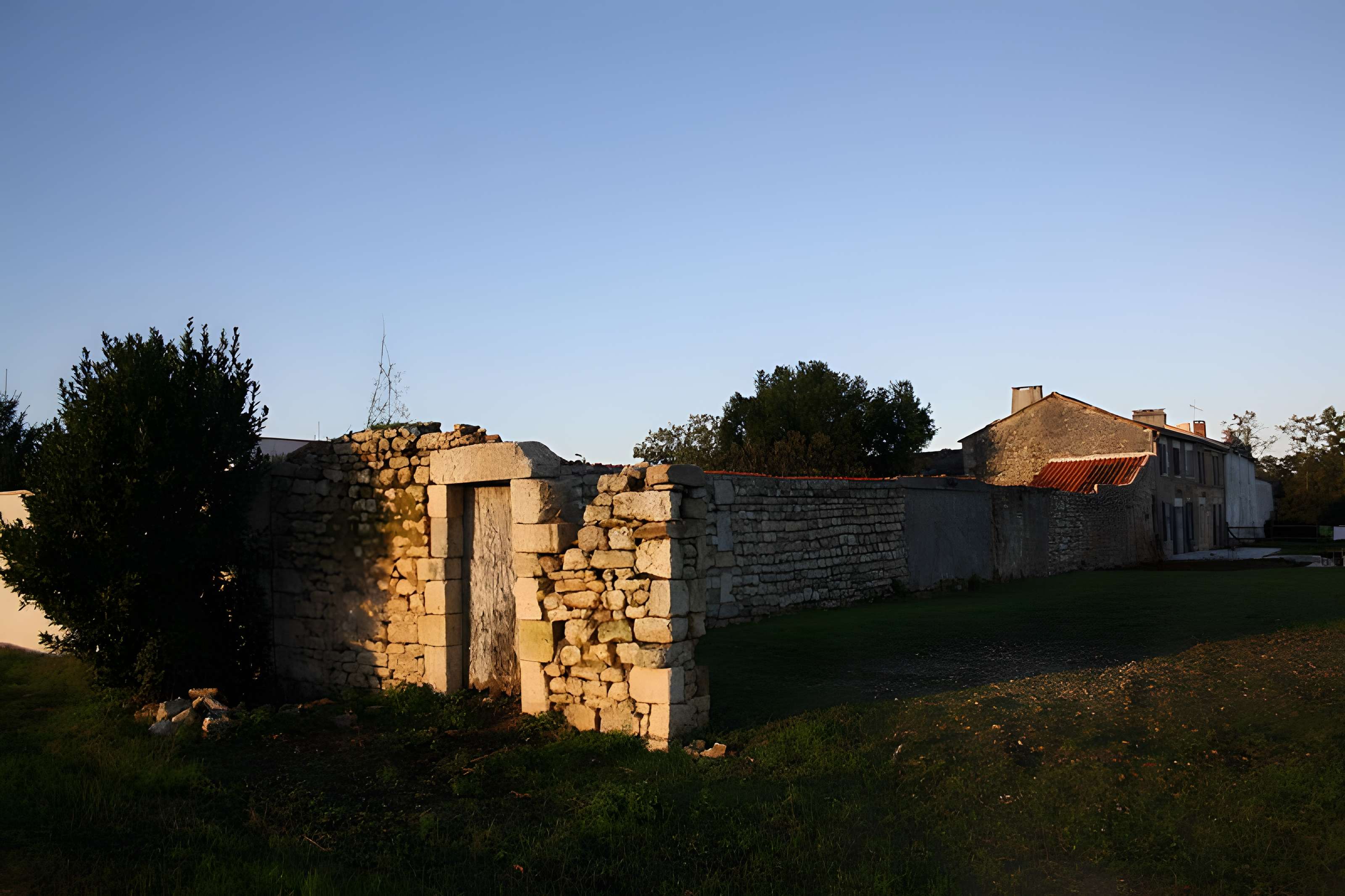 Logis de Maine-Moreau à Annepont 