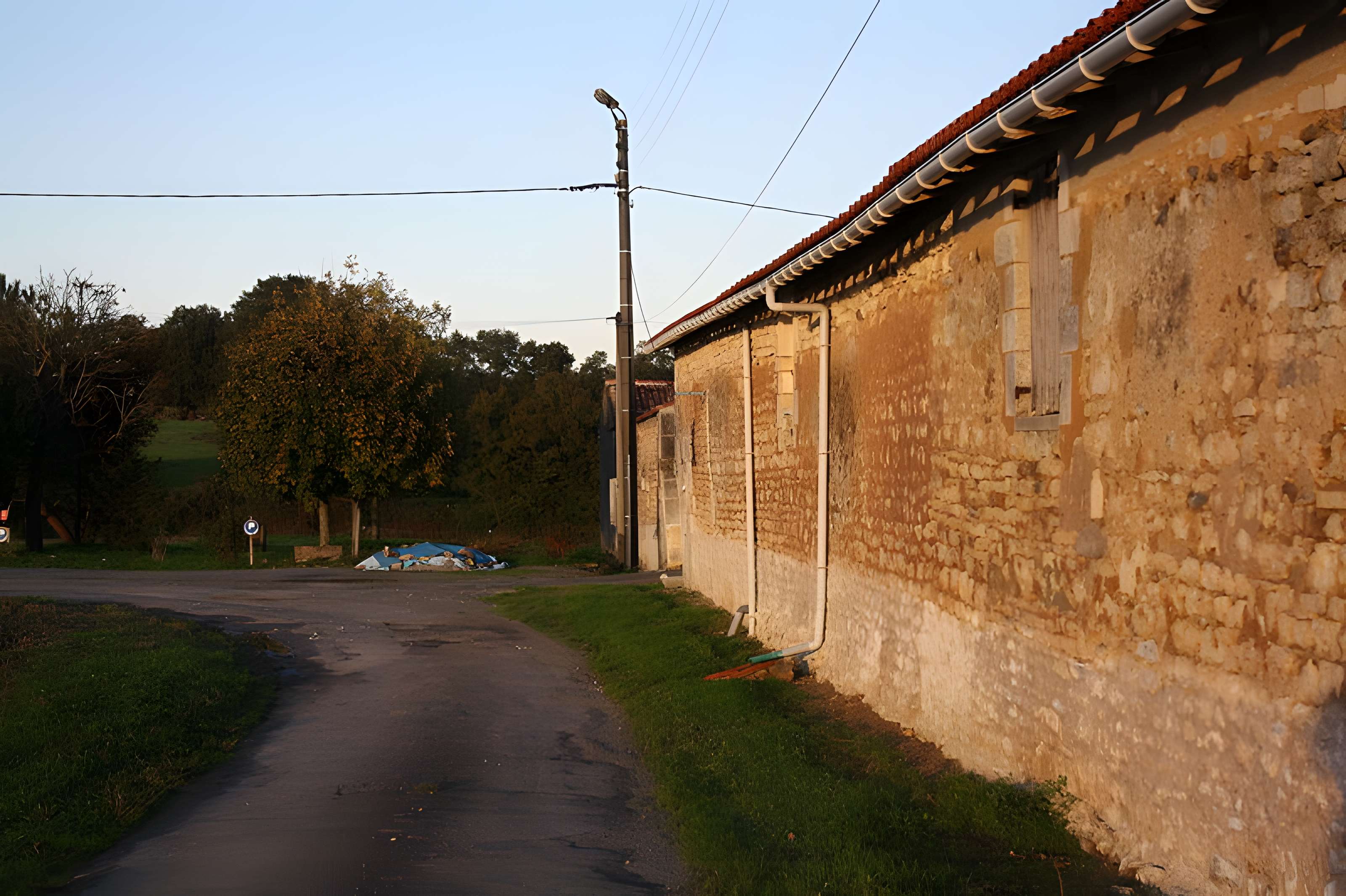 Logis de Maine-Moreau à Annepont 