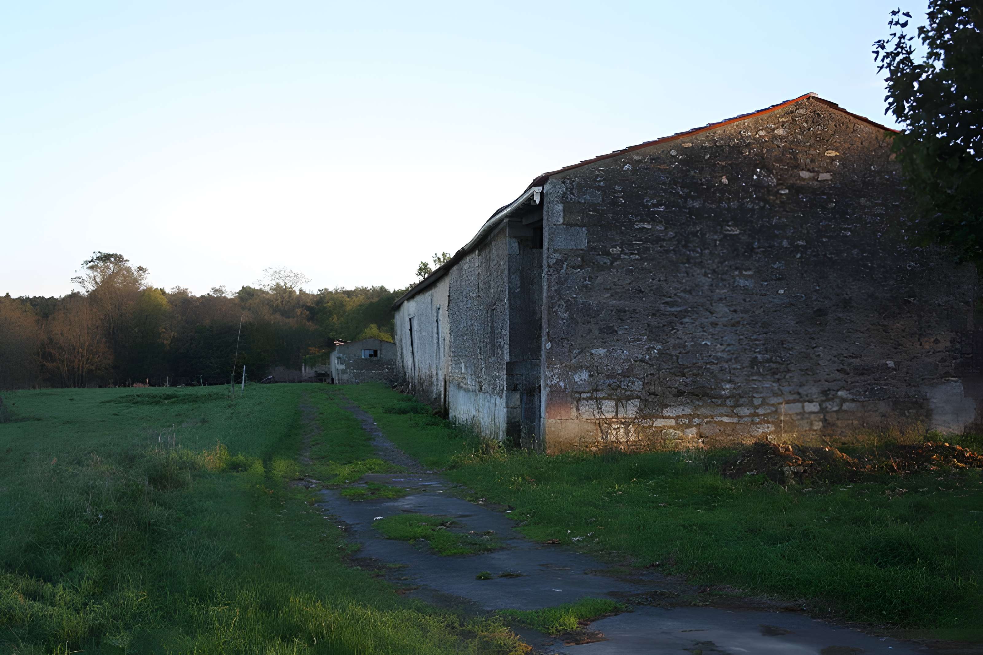 Logis de Maine-Moreau à Annepont 