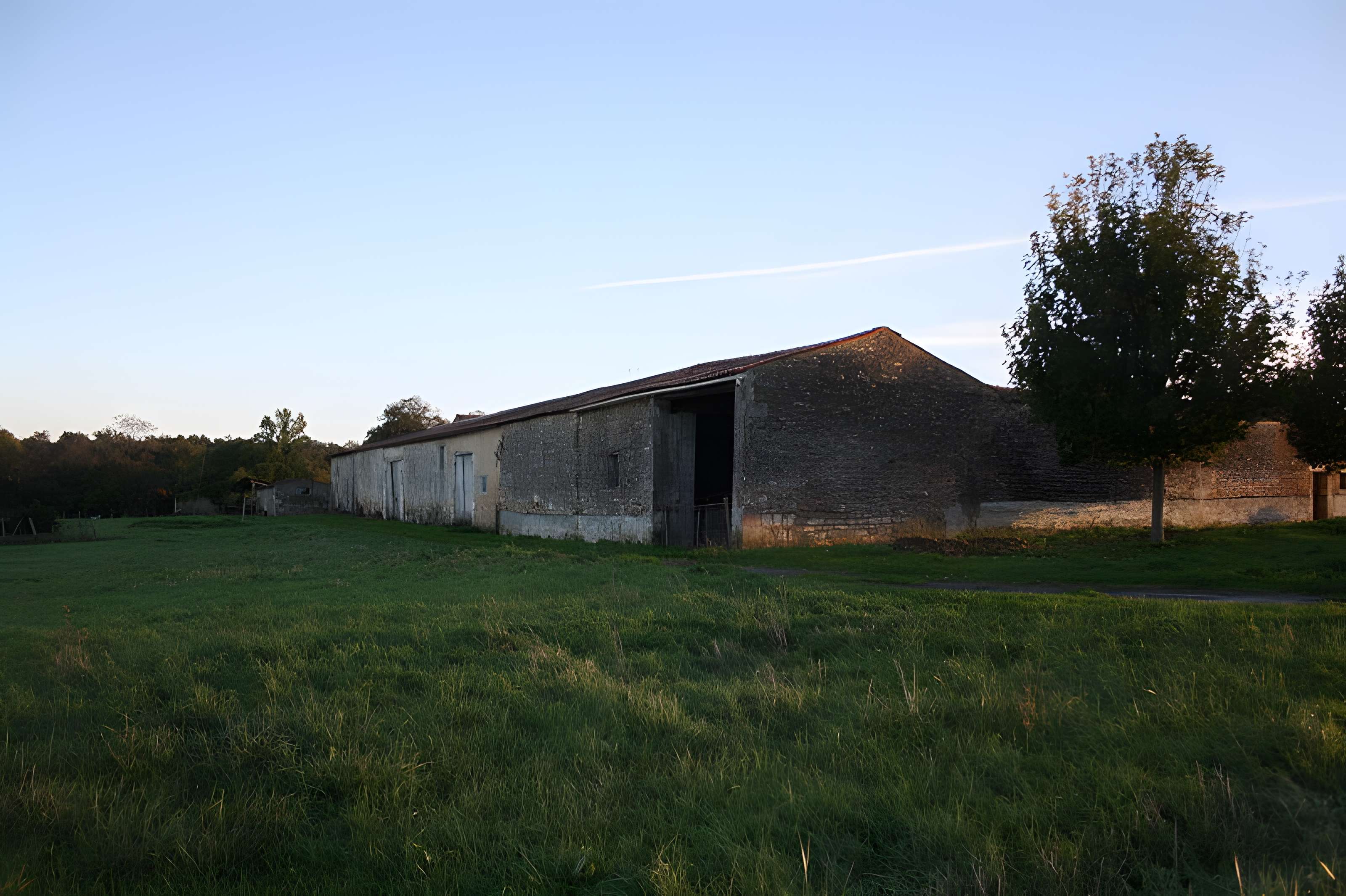 Logis de Maine-Moreau à Annepont 