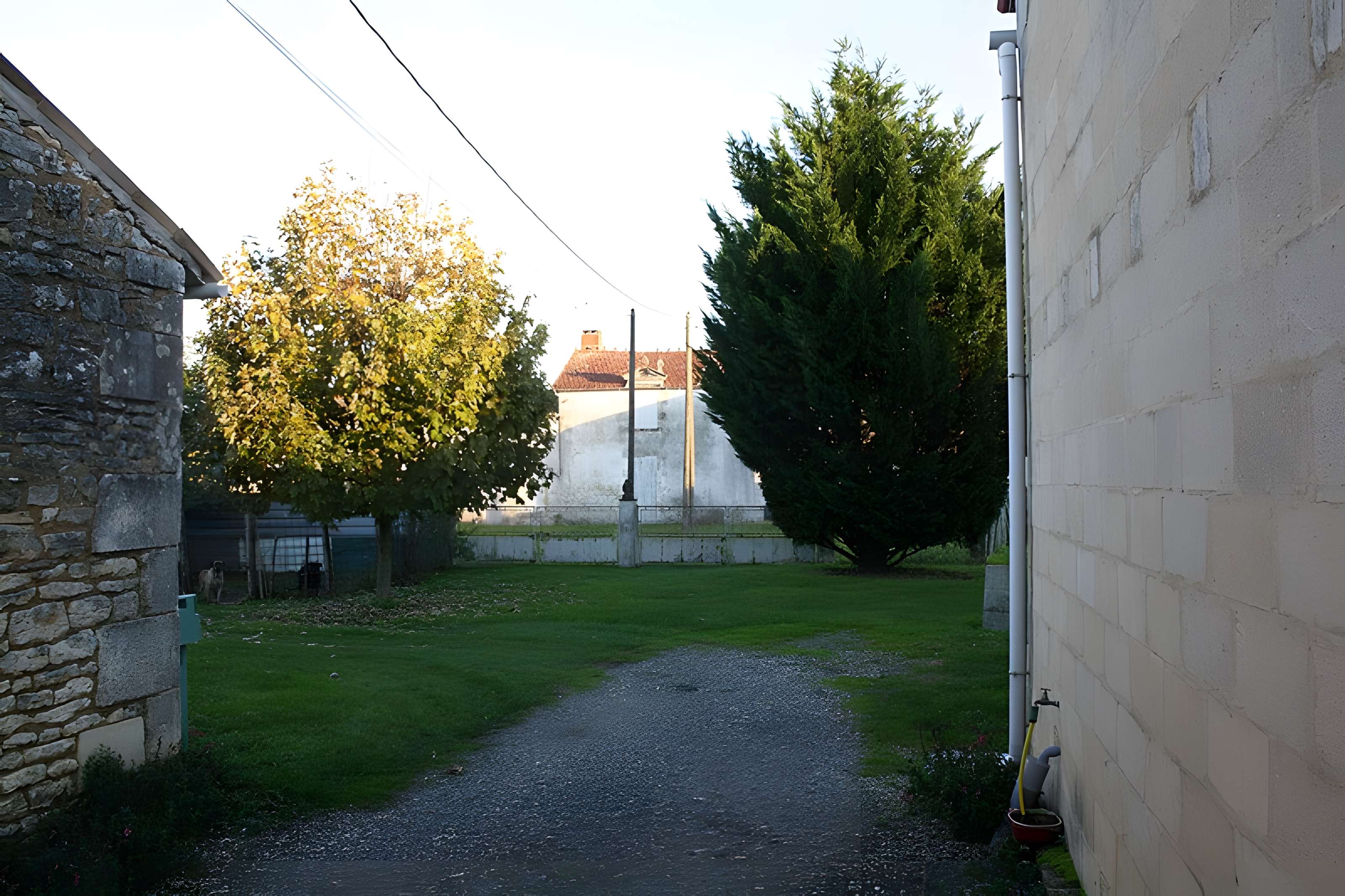 Logis de Maine-Moreau à Annepont 