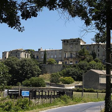 Château dAubais