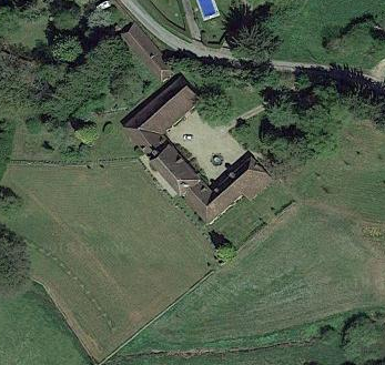 Logis de Nouailhas à Vicq-sur-Breuilh 