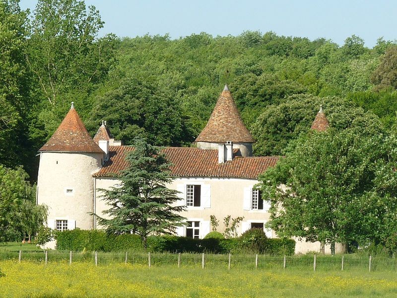 Photo de Logis de Rochebertier à Vilhonneur