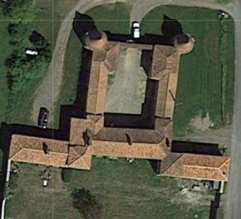 Logis de Saint-Mars à La Chaize-le-Vicomte 