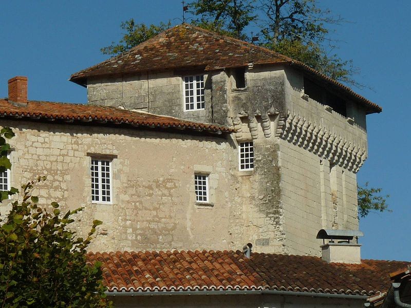 Photo de Château d'Aubeterre