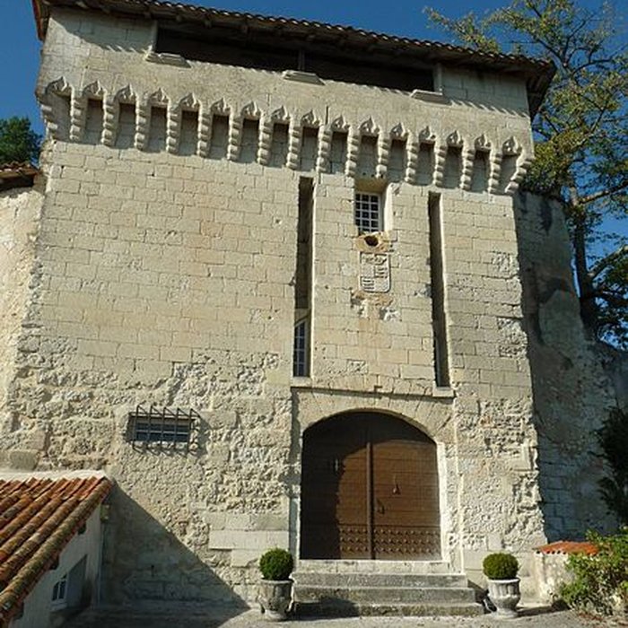 Photo de Château dAubeterre