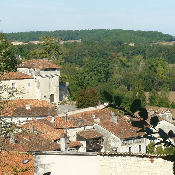 Photo de Château dAubeterre