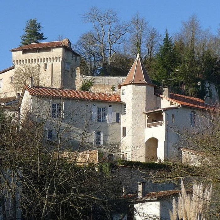 Photo de Château dAubeterre