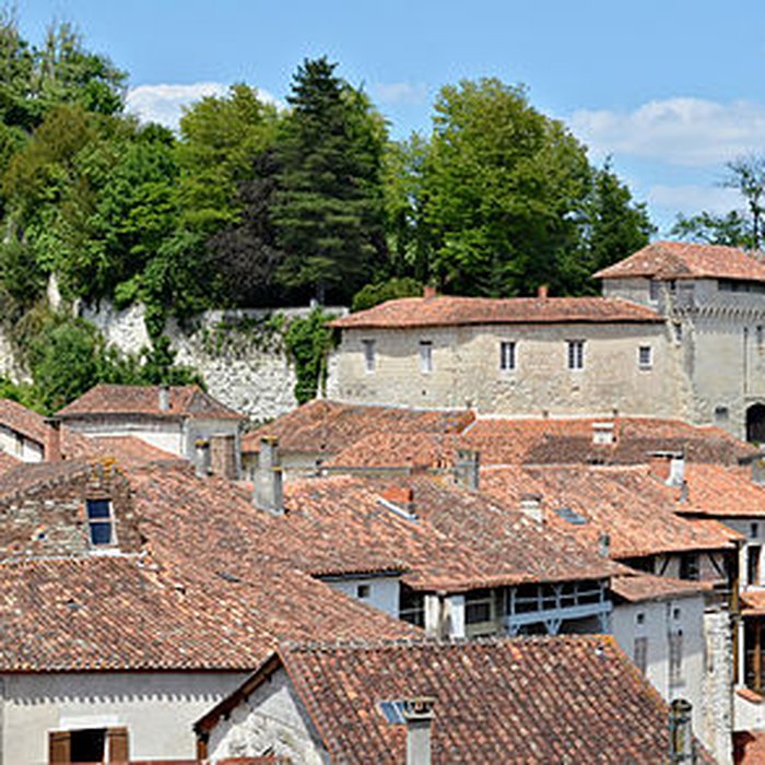 Photo de Château dAubeterre