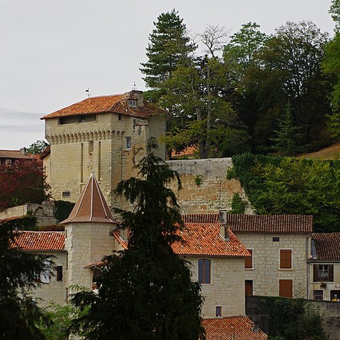 Photo de Château dAubeterre