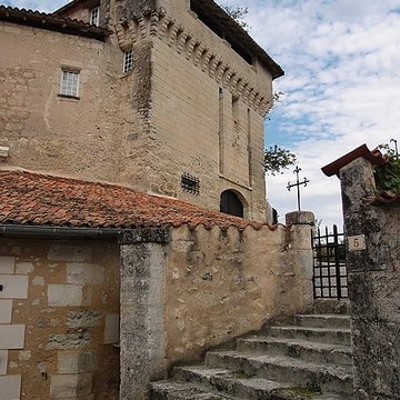 Château dAubeterre