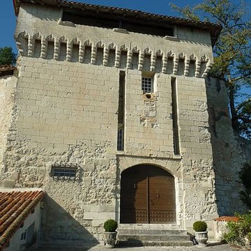 Château dAubeterre