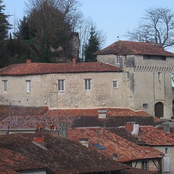 Château dAubeterre