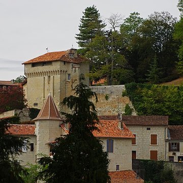 Château dAubeterre