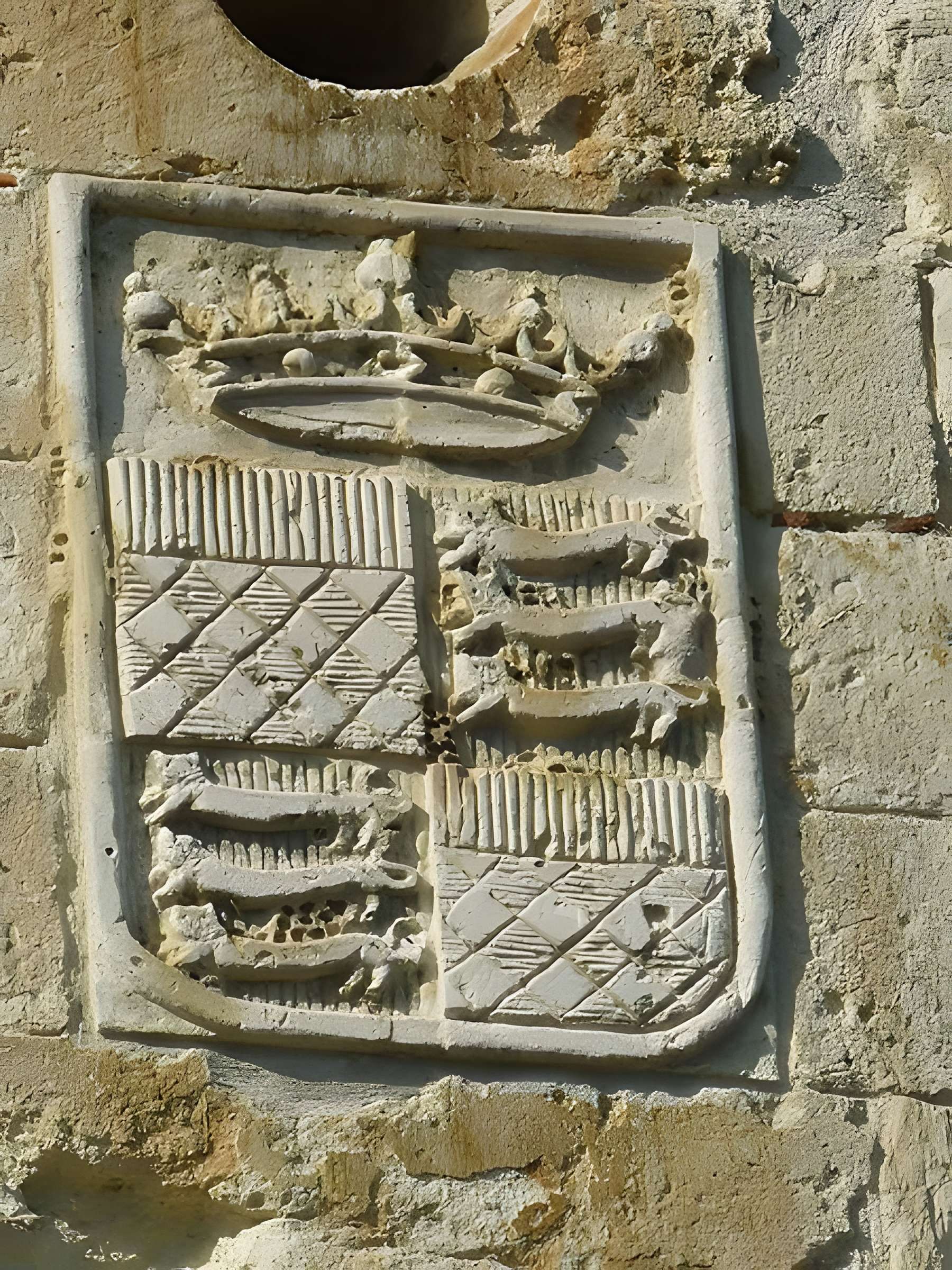 Château d'Aubeterre