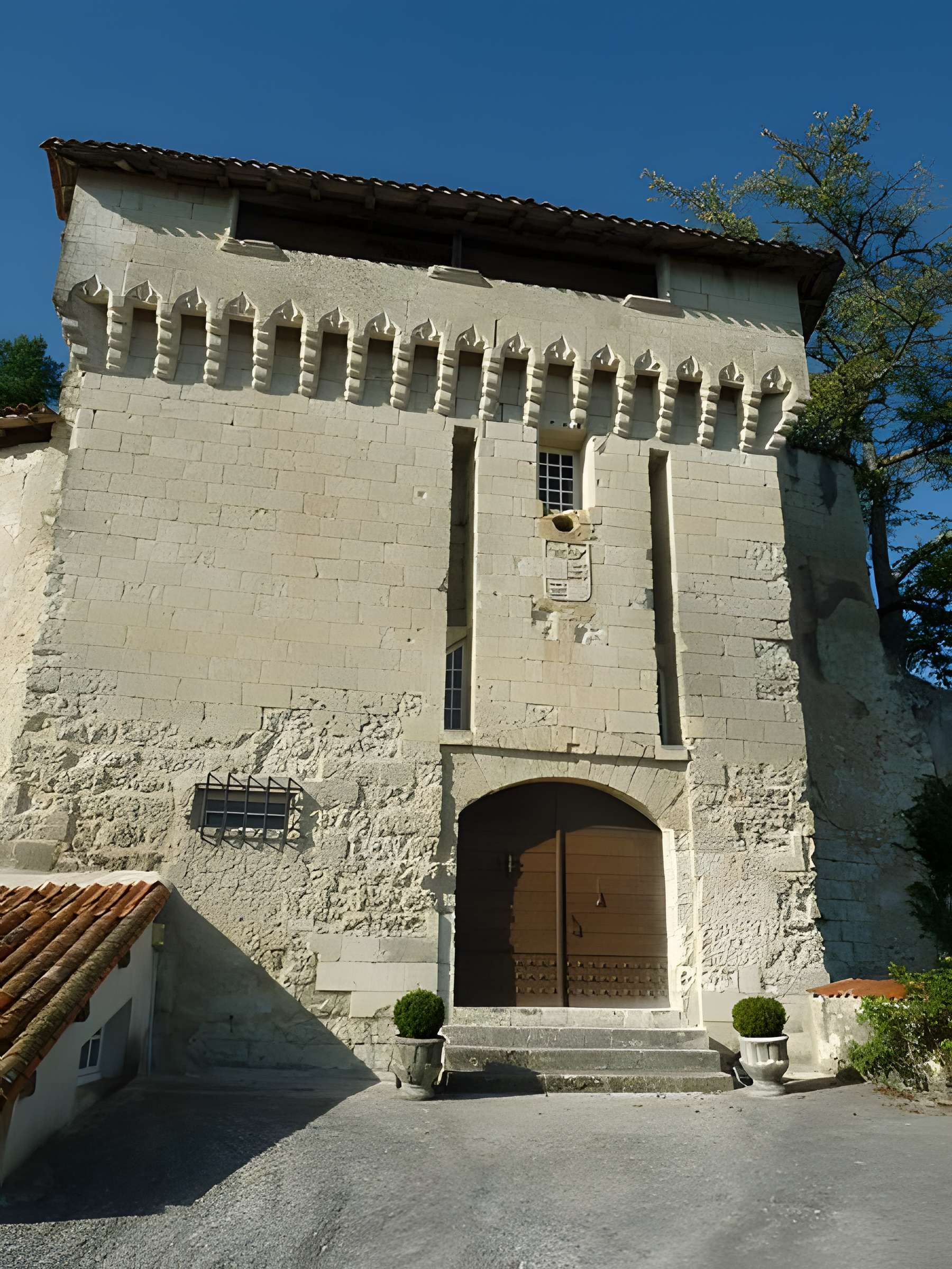 Château d'Aubeterre