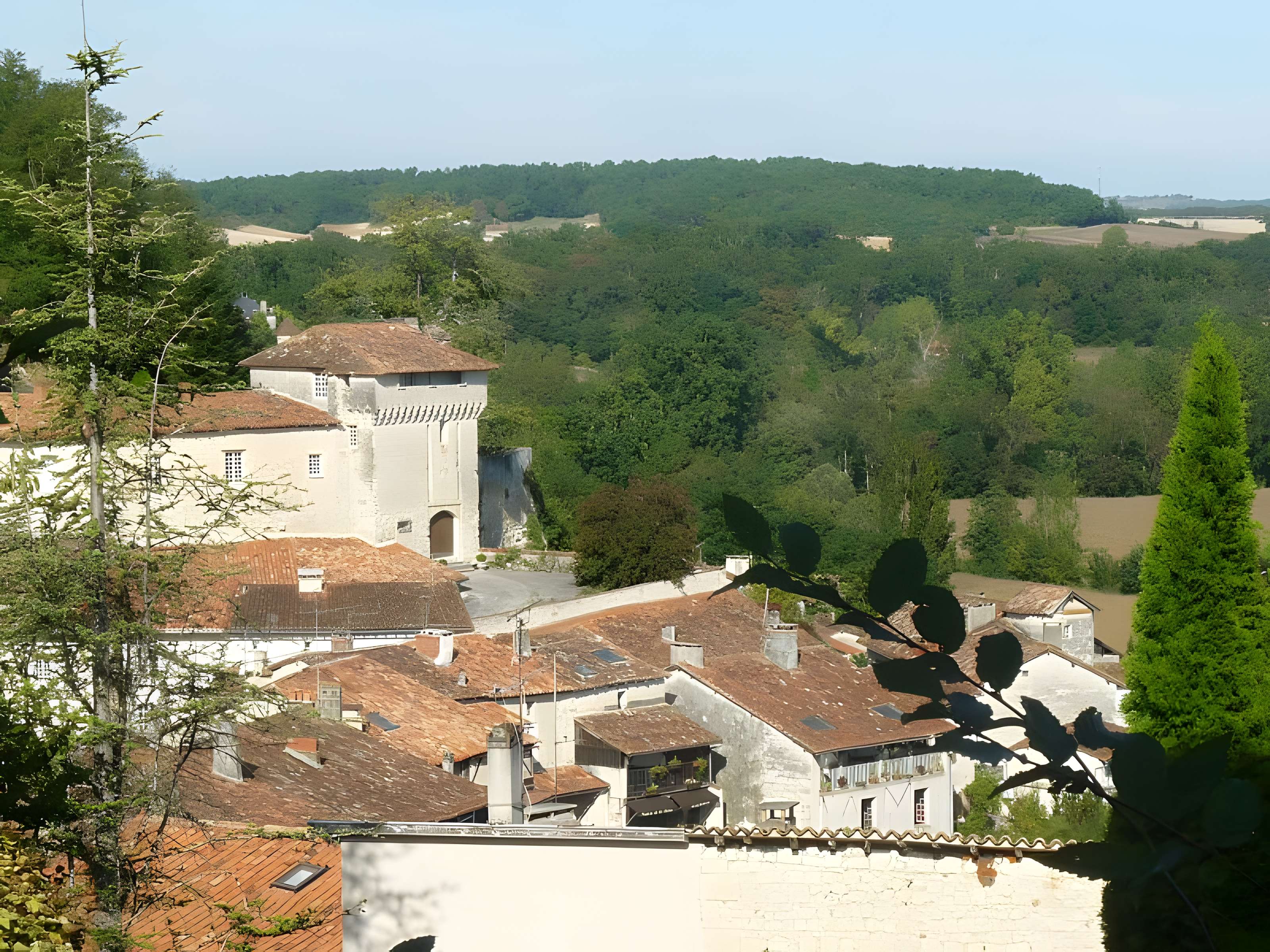 Château d'Aubeterre