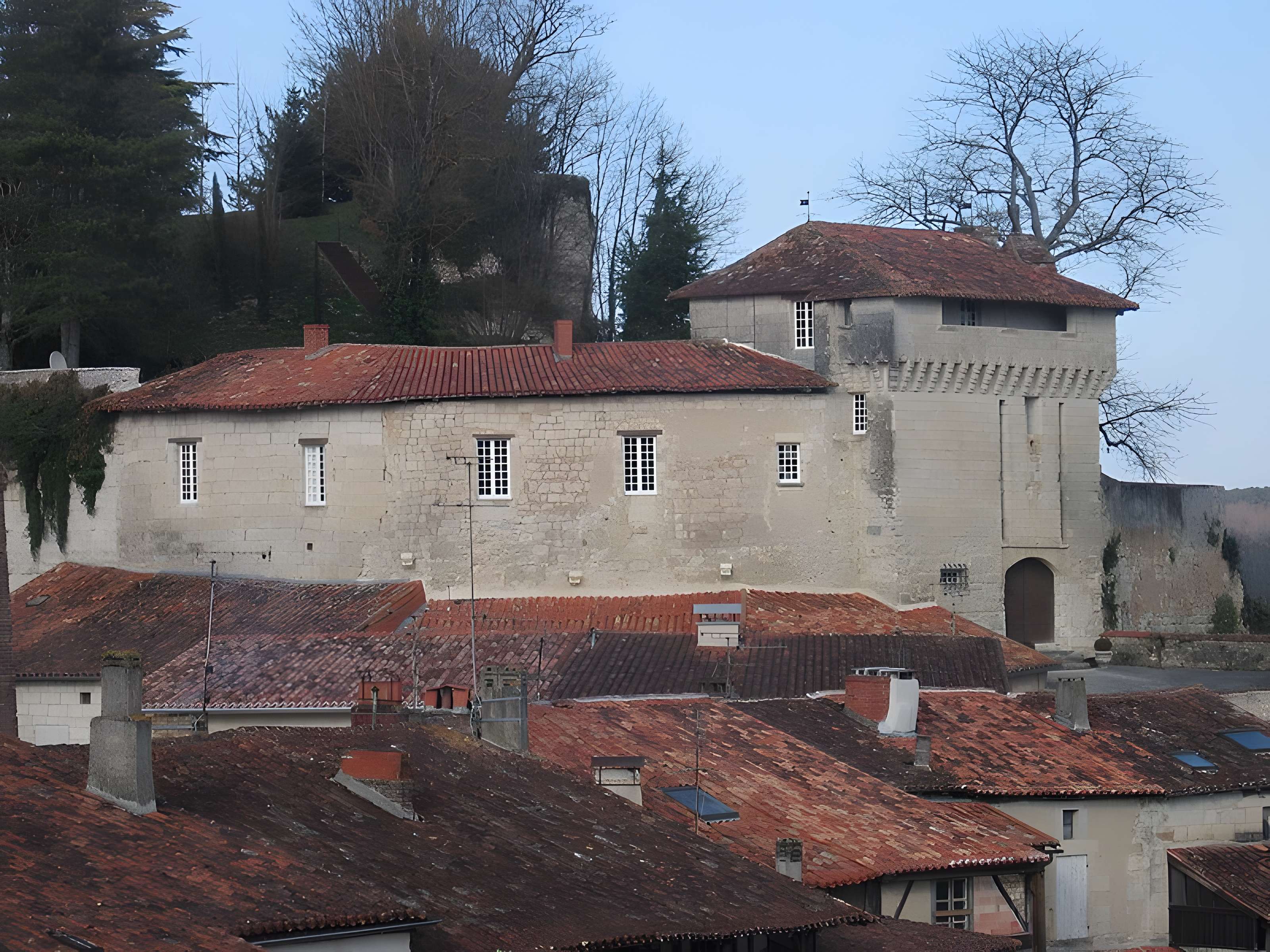 Château d'Aubeterre