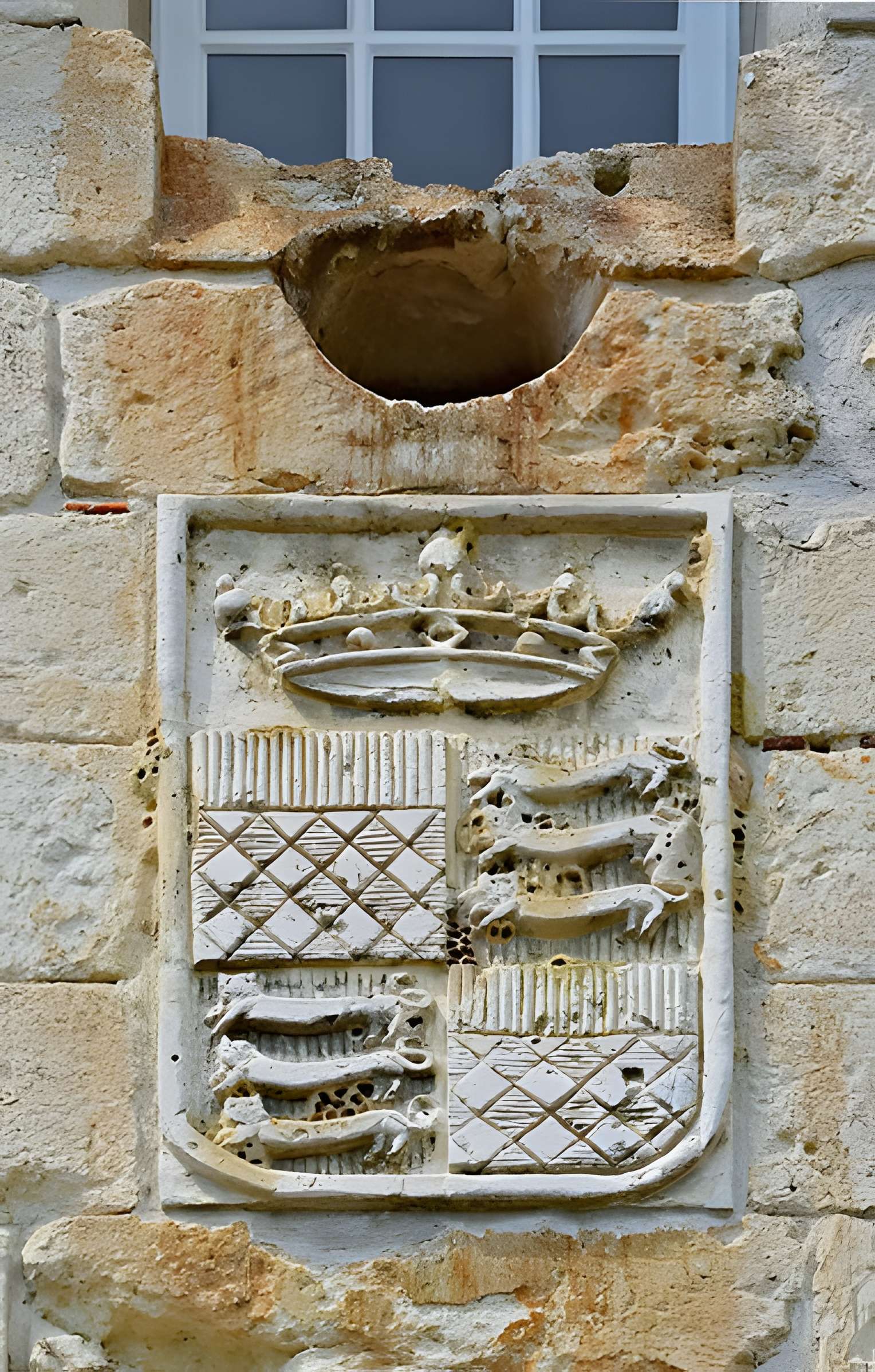 Château d'Aubeterre